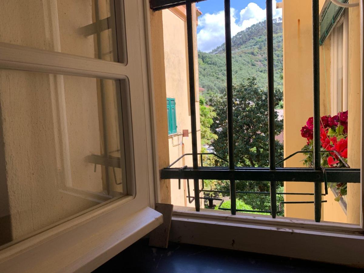 Appartamenti Sentiero N1 Levanto Ngoại thất bức ảnh