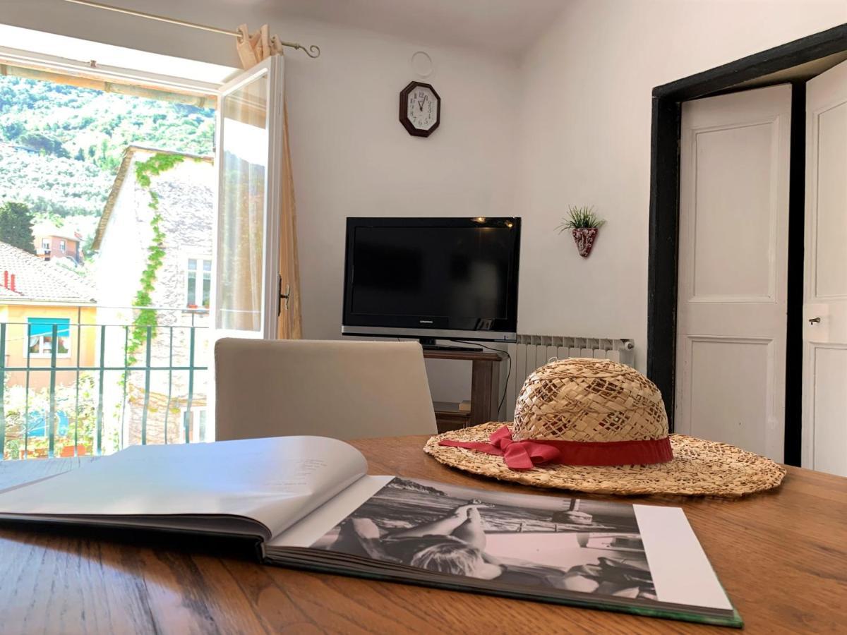 Appartamenti Sentiero N1 Levanto Ngoại thất bức ảnh